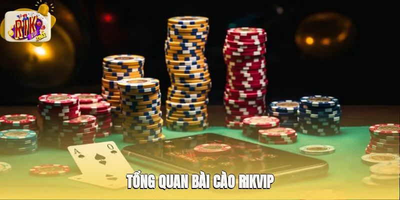 Tổng quan bài cào Rikvip được phát triển từ trò chơi dân gian
